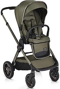 Carucior 2 in 1 Moni iClick Green