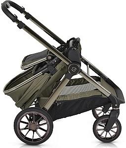 Carucior 2 in 1 Moni iClick Green