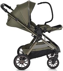 Carucior 2 in 1 Moni iClick Green