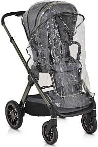 Carucior 2 in 1 Moni iClick Gray