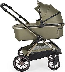 Carucior 2 in 1 Moni iClick Green