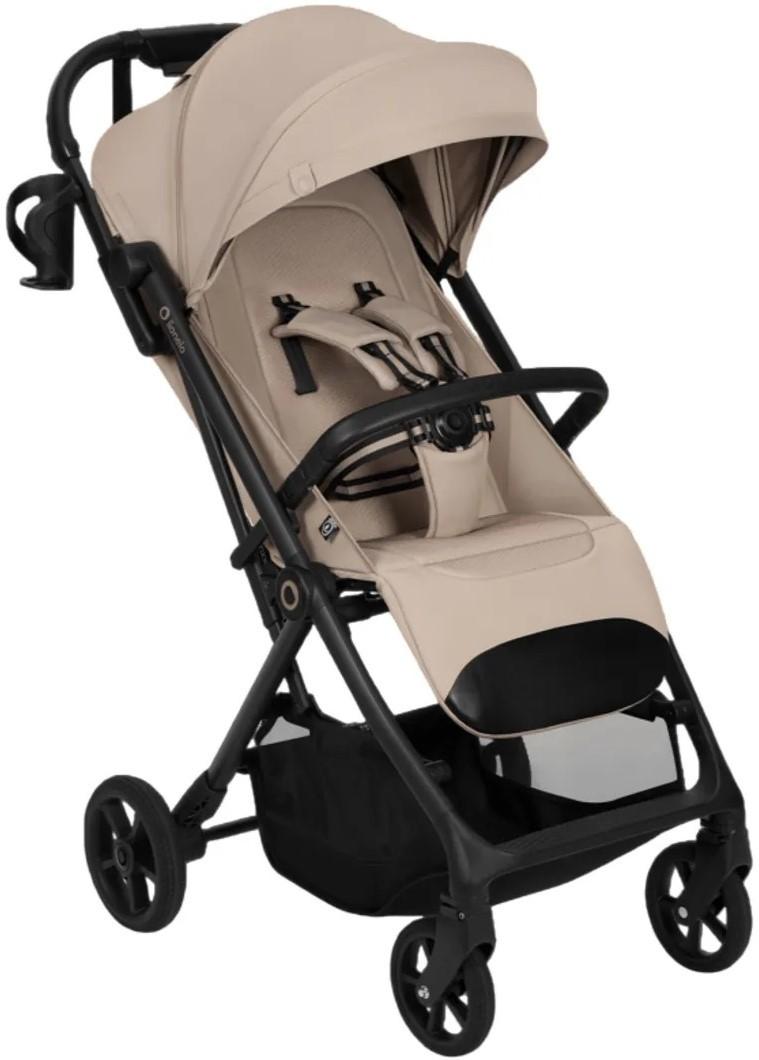 Carucior de plimbare Lionelo Tansi Beige Sand