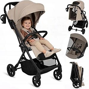Carucior de plimbare Lionelo Tansi Beige Sand