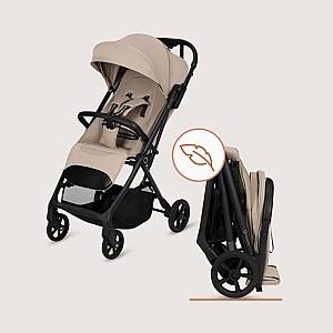 Carucior de plimbare Lionelo Tansi Beige Sand
