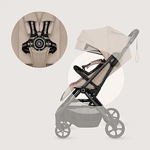 Carucior de plimbare Lionelo Tansi Beige Sand