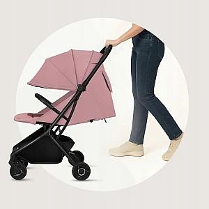 Carucior de plimbare Lionelo Sia Pink Rose