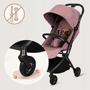 Carucior de plimbare Lionelo Sia Pink Rose