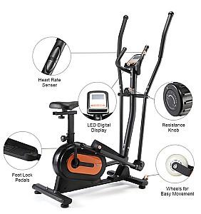 Bicicleta eliptica ArenaSport 85013