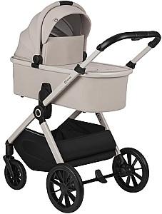 Carucior 2 in 1 Lionelo Layla Beige Sand