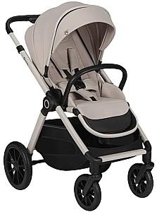 Carucior 2 in 1 Lionelo Layla Beige Sand