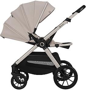 Carucior 2 in 1 Lionelo Layla Beige Sand