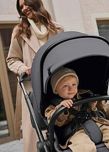 Carucior 2 in 1 Lionelo Layla Beige Sand