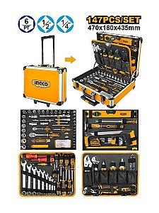 Set de scule INGCO HKTHP21471