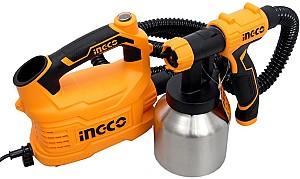 Pistol de pulverizare electric INGCO SPG5008-2