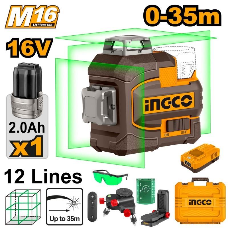 Nivel laser INGCO HLL301201