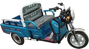 Tricicleta electrica VLM Y5-ZZ1 Blue