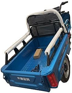 Tricicleta electrica VLM Y5-ZZ1 Blue
