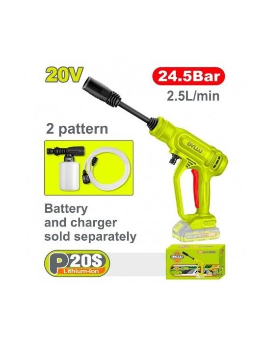 Aparat de spalat cu presiune DYLLU DTQX0120