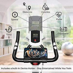 Bicicleta fitness Spinning 85051