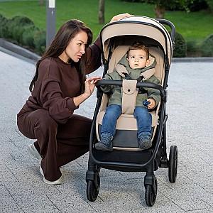 Carucior de plimbare Kikka Boo Jody Beige