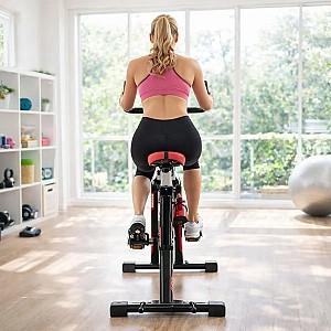 Bicicleta fitness Spinning 85051