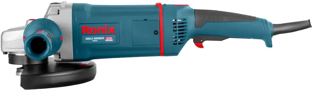 Polizor unghiular Ronix 3220