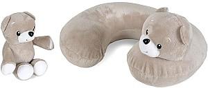 Scaun auto copii Moni i-Maxx Cool Beige