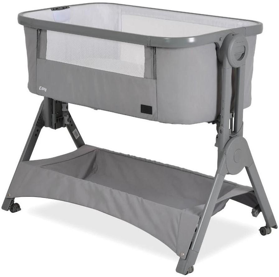 Patut copii Moni Cozy Grey