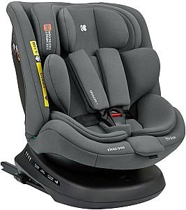 Scaun auto copii Kikka Boo i-Defend Grey