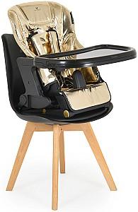 Scaun de masa multifunctional Moni Tiramisu Gold Limited Edition