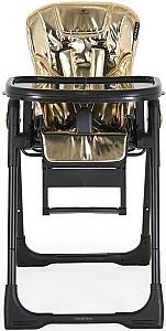 Scaun de masa multifunctional Moni Tiramisu Gold Limited Edition