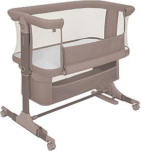 Patut copii Lionelo Jodie Beige Taupe