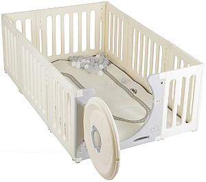 Manej Moni CubbyLand White
