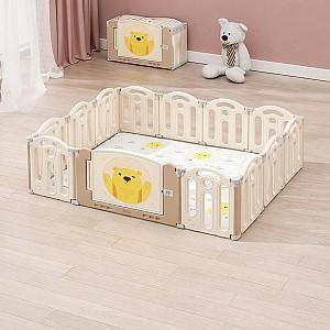 Manej Moni TeddyLand Beige