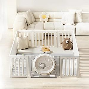 Manej Moni CubbyLand White