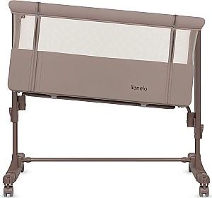 Patut copii Lionelo Aurora Beige Taupe