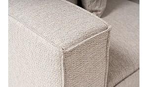 Canapea coltar Trendy Sora (L1-O1-O1-1R-POUFFE ) Bej Nisip
