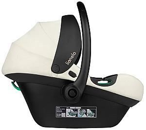 Scaun auto copii Lionelo Astrid Beige Cream