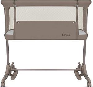 Patut copii Lionelo Pari Beige Taupe