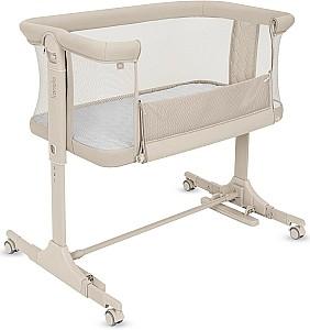 Patut copii Lionelo Pari Beige Cream