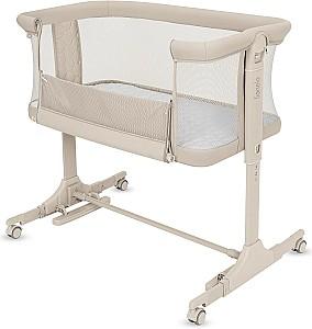 Patut copii Lionelo Pari Beige Cream