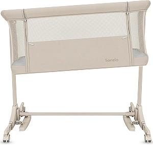 Patut copii Lionelo Pari Beige Cream