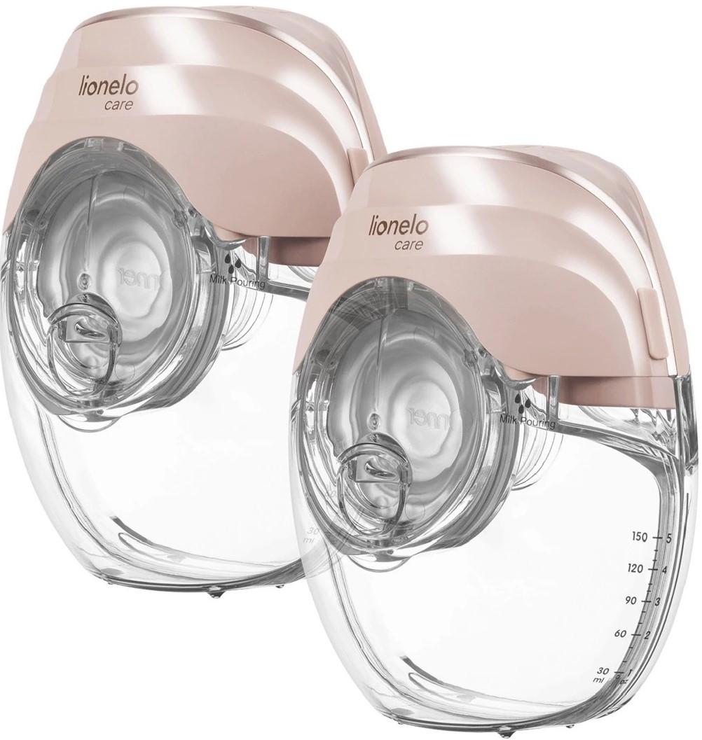 Pompa de san Lionelo Fidi Free Slim Duo Pink