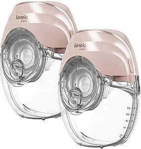 Pompa de san Lionelo Fidi Free Slim Duo Pink