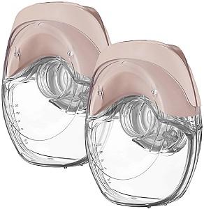 Pompa de san Lionelo Fidi Free Slim Duo Pink
