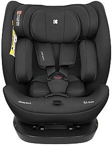 Scaun auto copii Kikka Boo i-Explore 2 Black