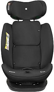 Scaun auto copii Kikka Boo i-Explore 2 Black
