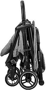 Carucior de plimbare Kikka Boo Lauren Dark Grey