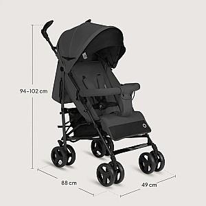 Carucior de plimbare Lionelo Irma Grey Stone