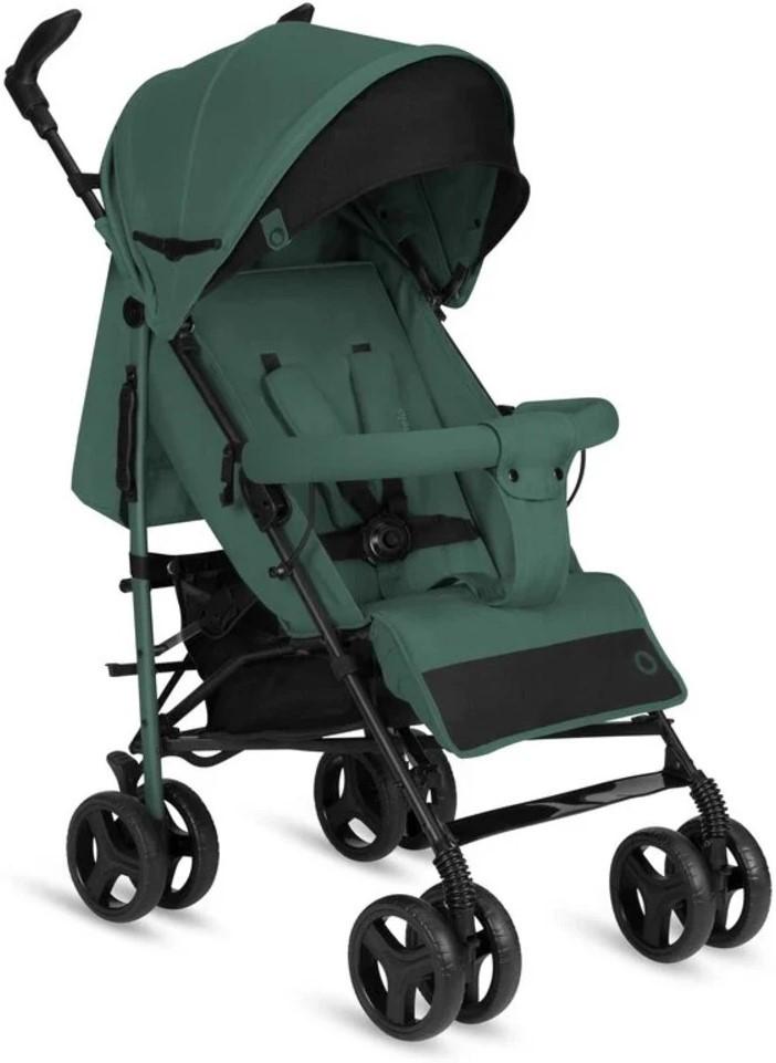 Carucior de plimbare Lionelo Irma Green Emerald